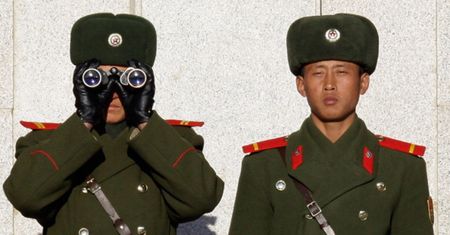 Korea Północna wznawia ćwiczenia wojskowe. Odbędą się na granicy z Koreą Południową