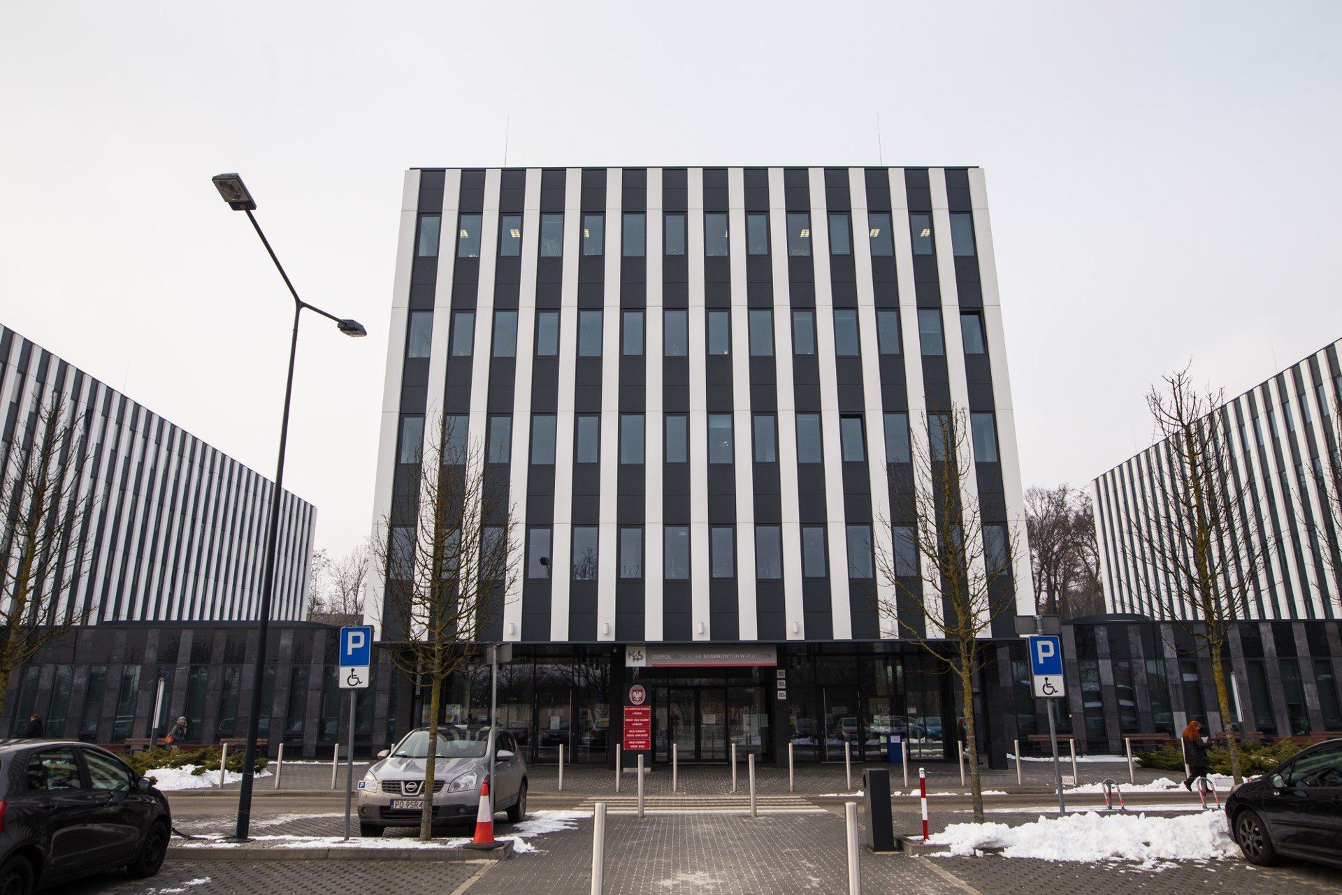 Osoby pracujące za granicą