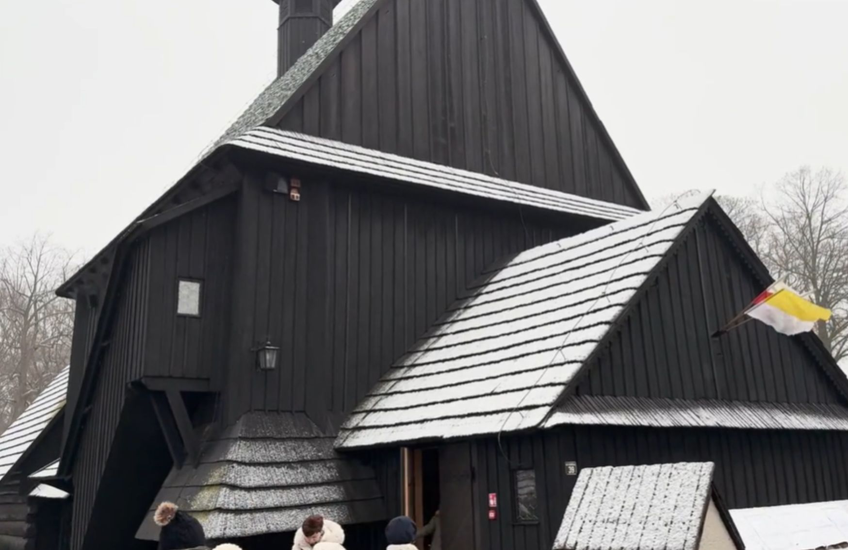 Sanktuarium św. Walentego w Bieruniu 