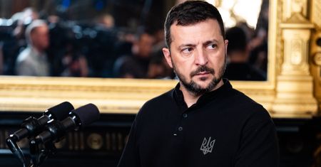 "To jest najważniejsze". Jest wpis Zełenskiego do Trumpa