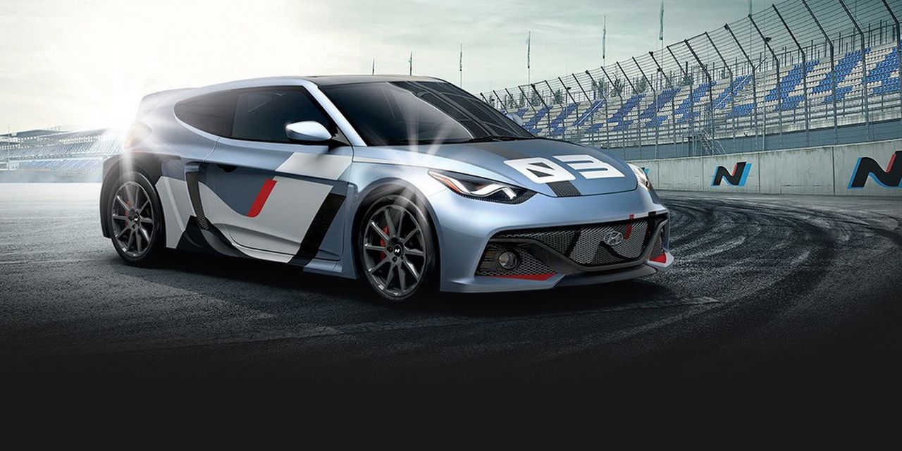 Hyundai testuje konkurenta dla… Porsche? Tak, również dla Alfy Romeo i Alpiny