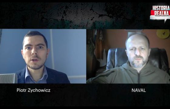 Youtube'owe kanały o wojnie od początku inwazji zwiększają oglądalność