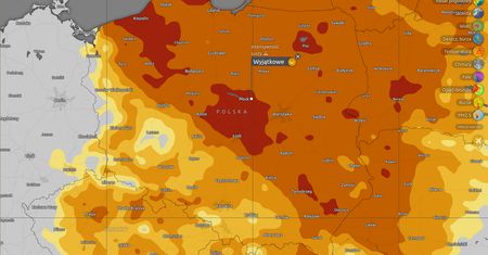Czy zapomnieliśmy, jak brzmi deszcz? Analiza klimatycznego długu, który rośnie od grudnia!