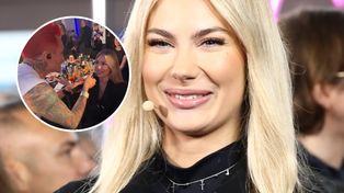 Żona Filipa Chajzera ZAŚPIEWAŁA z Michałem Wiśniewskim. Tak sobie poradziła [WIDEO]