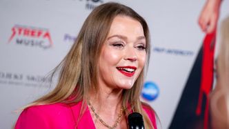 Rzadki widok. Tamara Arciuch pokazała 16-letniego syna!