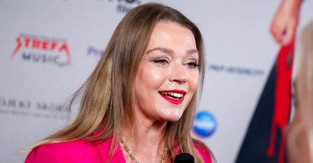 Rzadki widok. Tamara Arciuch pokazała 16-letniego syna!