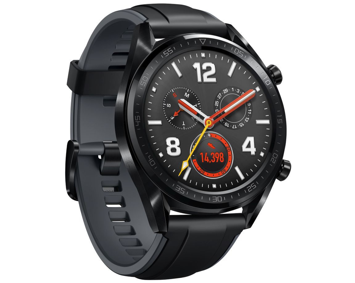 Huawei watch 2025 gt snapdragon