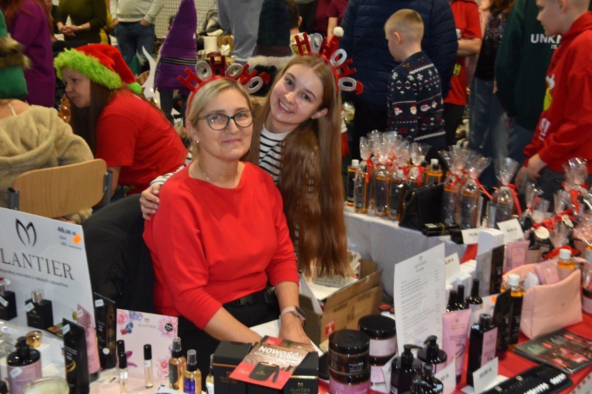 W Górze nie brakowało pomysłów na prezenty