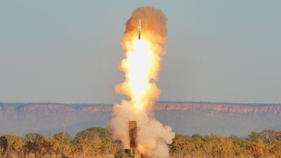Amerykański Typhon w Japonii. Może dosięgnąć Chin i Rosji