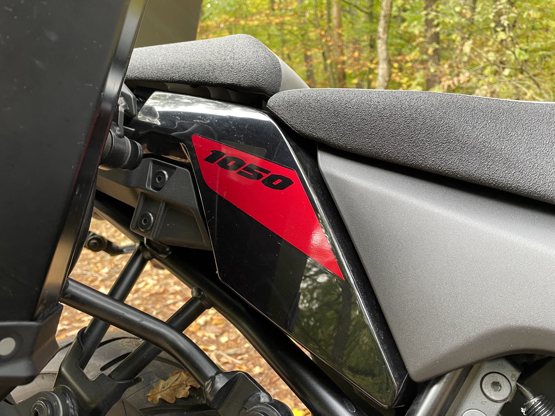 Suzuki V-Strom 1050