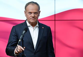 Tusk o odpowiedzi na amerykańskie cła. "Nie chodzi o jakiś prestiżowy pojedynek z USA"