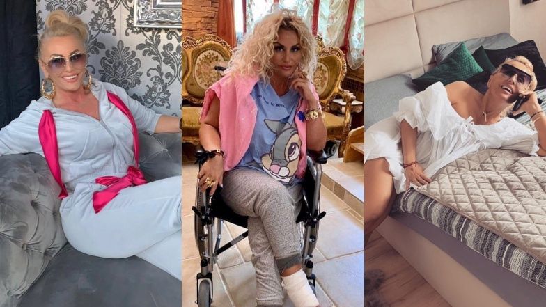 Tak mieszka Dagmara Kaźmierska