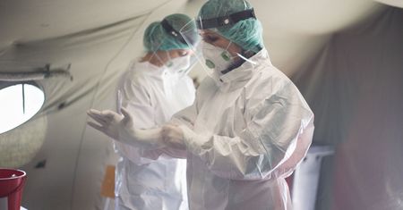 Koronawirus w Polsce. Nowe zakażenia i kolejne zgony. Ministerstwo Zdrowia informuje
