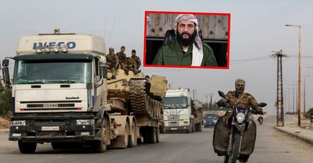 Reuters: upadł reżim Baszszara al-Asada. Bojówki miały wkroczyć do Damaszku