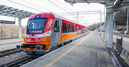 Zmiany na kolei. Polregio jednak ma nowego prezesa