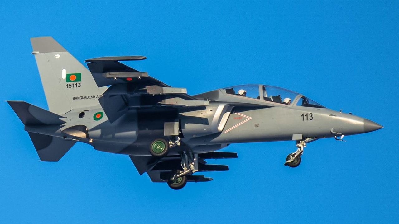 Bangladesh's troubled skies: The Yak-130 dilemma unfolds