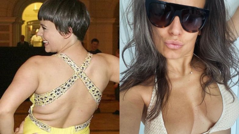 Spektakularne metamorfozy gwiazd. Rekordzista schudł 170 kg!