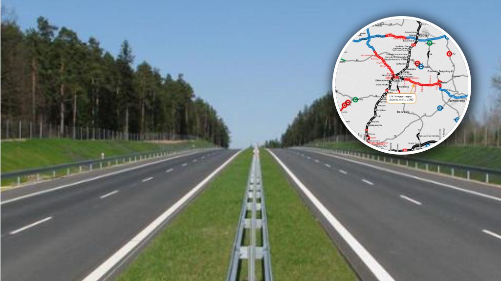 Jest kolejny krok ws. budowy najdłuższego odcinka S74