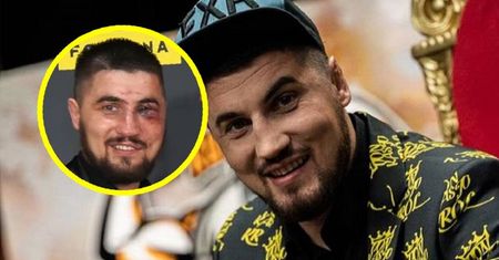 "Oko zamknięte". Tak wygląda twarz "Don Kasjo" po walce