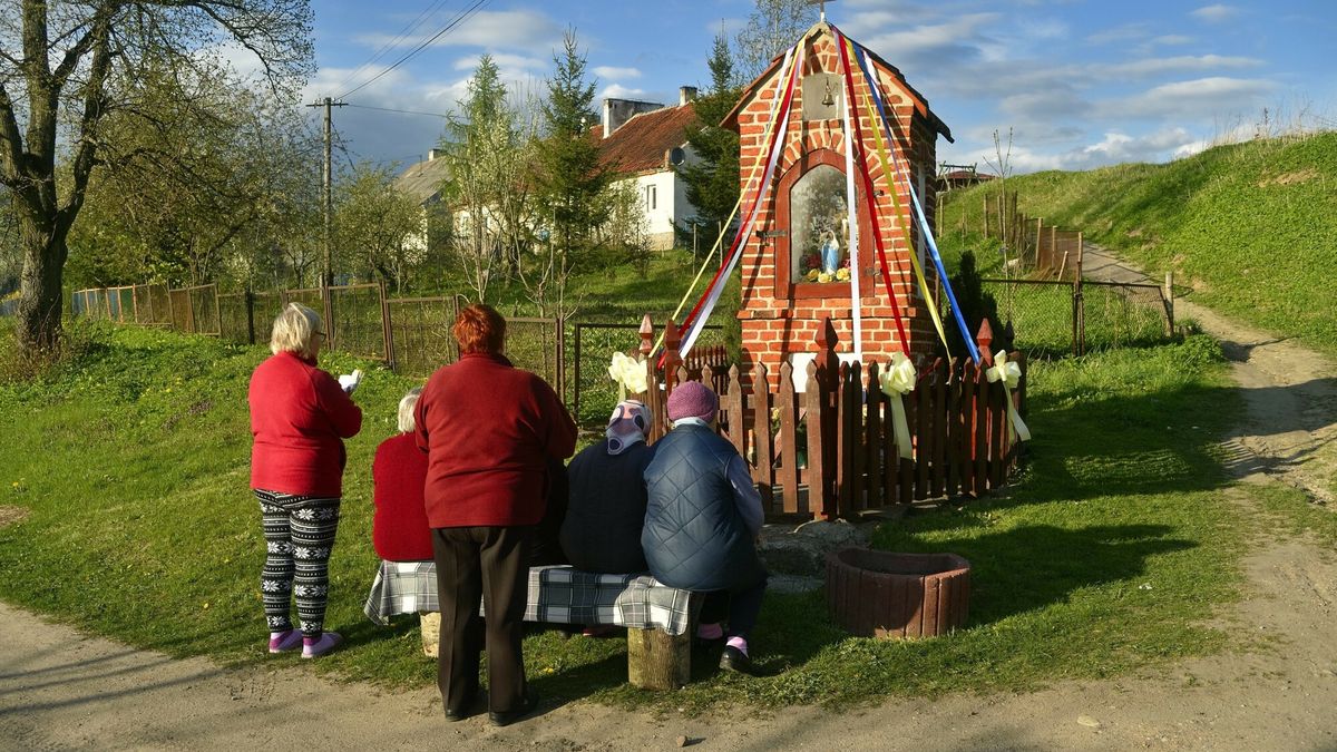 Podatek od kapliczek? Ministerstwo reaguje po niepokojących doniesieniach
