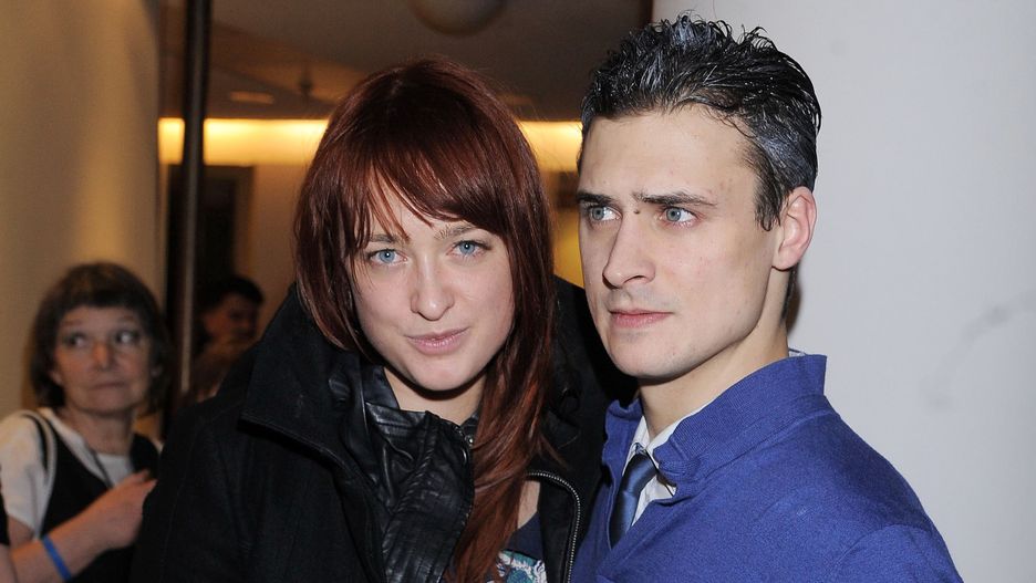 Matylda i Mateusz Damięccy