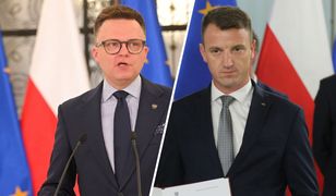 Hołownia o pośle Wilku: Nieźle nawywijał