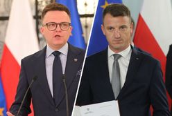 Hołownia o pośle Wilku: Nieźle nawywijał