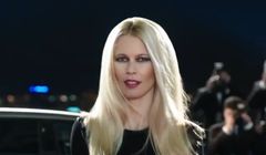 Claudia Schiffer reklamuje Opla Merivę (wideo)