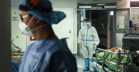 Koronawirus. Nowa prognoza epidemii. Amerykanie wskazali dzień próby