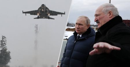 Jednoznaczny przekaz z Mińska. Plan z Rosją