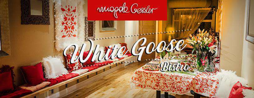 White Goose Bisto – restauracja Magdy Gessler w Londynie