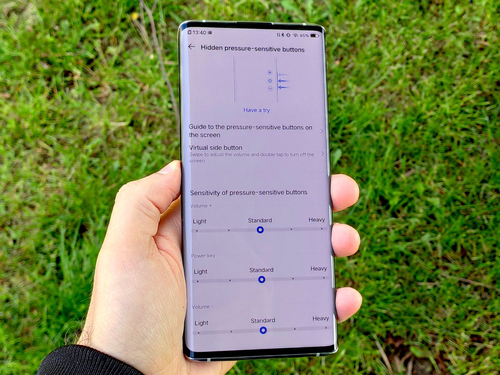 vivo NEX 3S 5G to telefon tak piękny, że nie mieści się w... ręce [TEST] 8