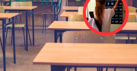 Uczennica pokazała nagranie. "Nasza szkoła oszalała"