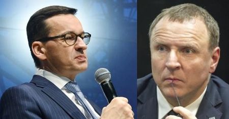 Morawiecki ZWOLNI Kurskiego? "Ocenia jego prezesurę jako OBCIĄŻENIE DLA RZĄDU"