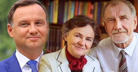 Piękny gest rodziców prezydenta Andrzeja Dudy. Ujawnili sekrety z przeszłości syna, a zysk ze sprzedaży książki przeznaczyli na...