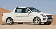 Pick-up klasy premium od Mercedesa?
