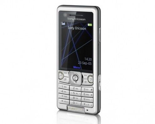 Sony Ericsson C510 oficjalnie