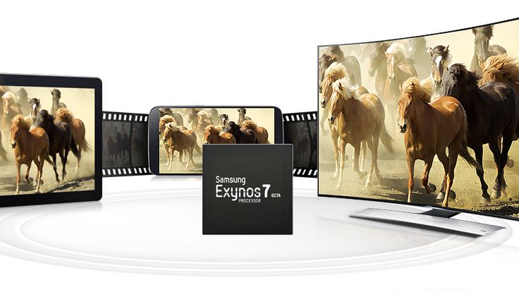 Exynos 7 Octa - ośmiordzeniowa bestia Samsunga ma nową nazwę 1