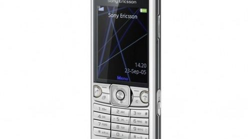 Sony Ericsson C510 oficjalnie 1