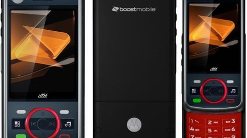 Motorola Debut i865 dla Boost Mobile 1