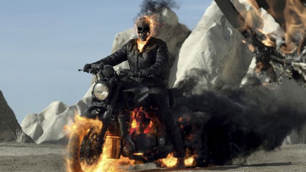 Duch Zemsty powraca [zwiastun] 1