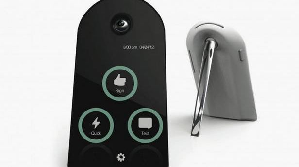 MyVoice - pierwszy na świecie elektroniczny tłumacz języka migowego 1