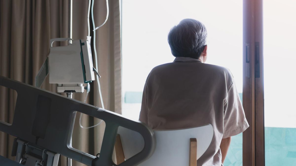 Pacjenci skarżą się na izolację. Szpital tłumaczy ograniczenia na oddziale gruźliczym