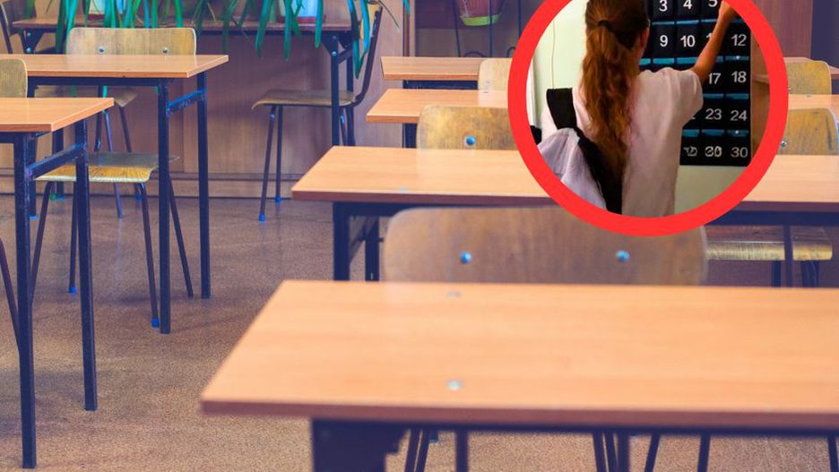 Pokazała, co uczniowie robią przed lekcjami. "Nasza szkoła oszalała"