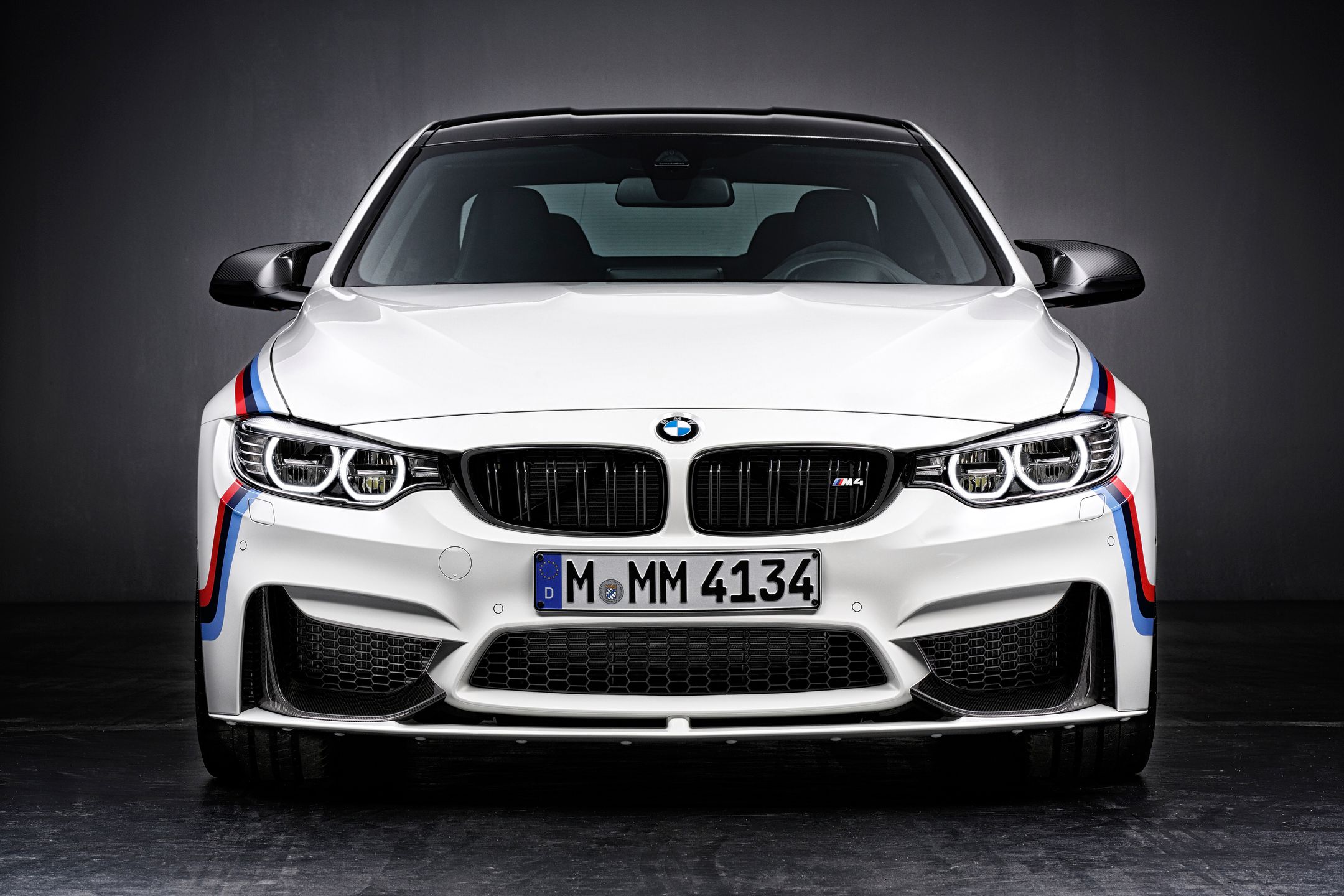 2014 F82 M4 Coupé M Performance