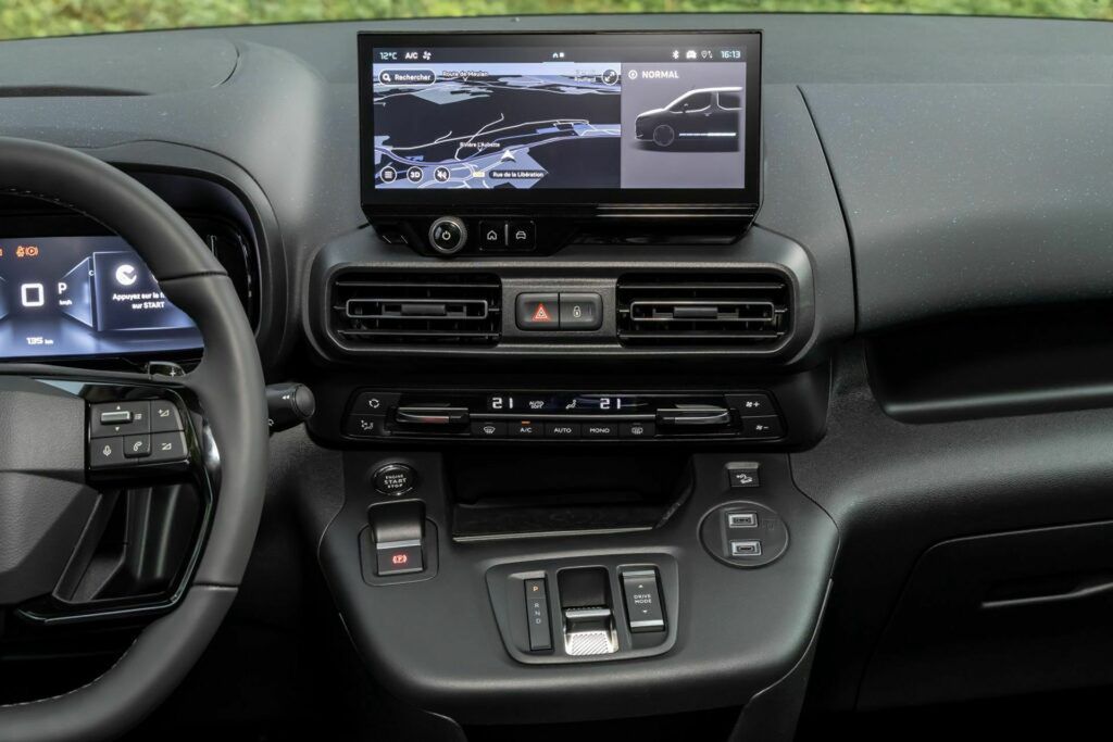 Citroën Berlingo 