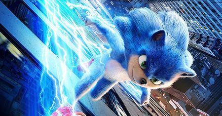 Jeż Sonic: film (z Jimem Carreyem) zmierza do kin - zobacz pierwszy trailer