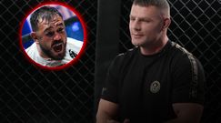 Zaskoczył decyzją. Czołowy polski zawodnik idzie do wagi ciężkiej