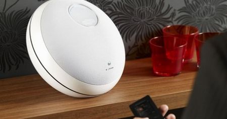 Głośnik Bluetooth MBS-900 od Sony Ericssona
