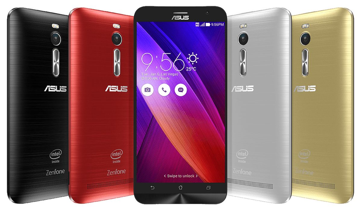 Asus ZenFone 2 (ZE551ML)